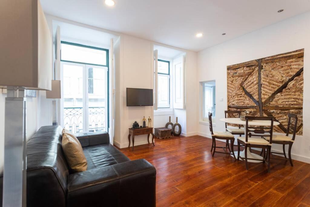 Lisbon Historical Center Renewed Apartment Bagian luar foto