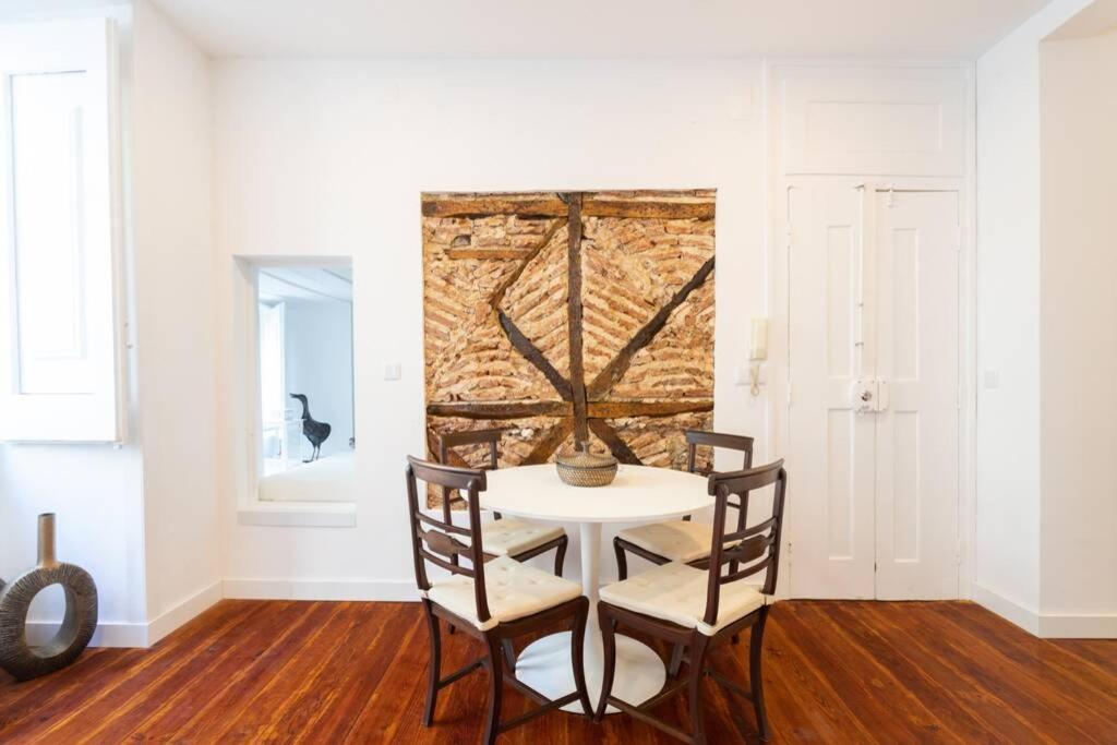 Lisbon Historical Center Renewed Apartment Bagian luar foto