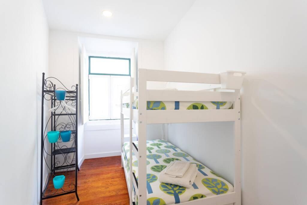 Lisbon Historical Center Renewed Apartment Bagian luar foto