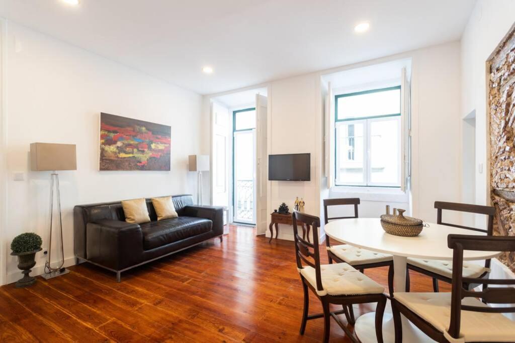 Lisbon Historical Center Renewed Apartment Bagian luar foto